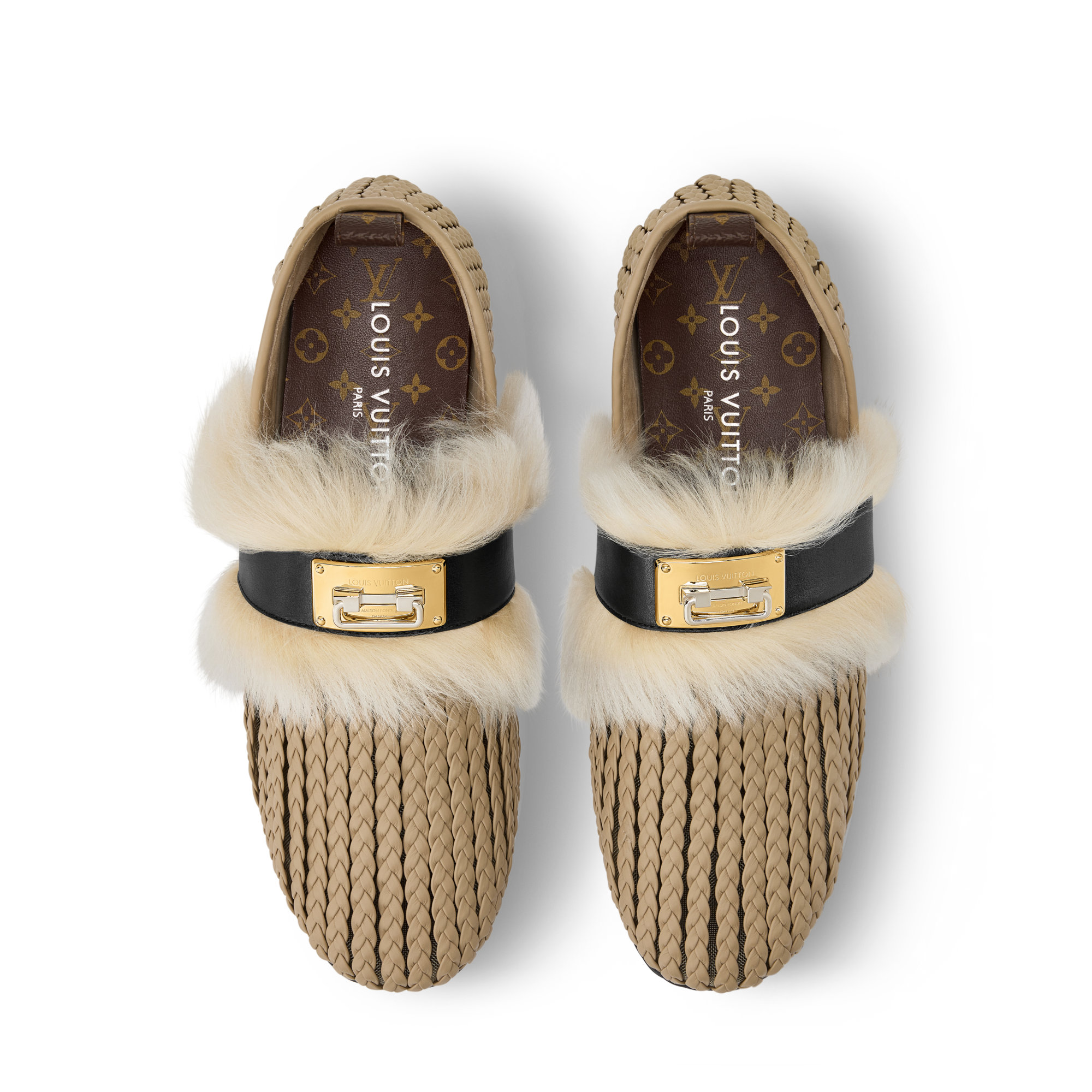 Haven Flat Closed Mule - Women - Shoes | LOUIS VUITTON ®